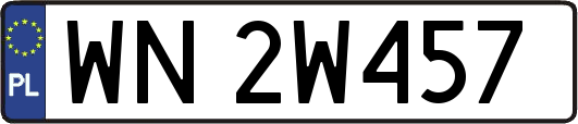 WN2W457