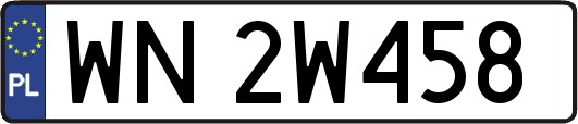 WN2W458