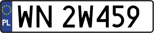 WN2W459
