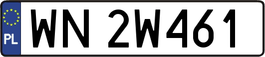 WN2W461