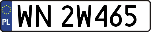 WN2W465