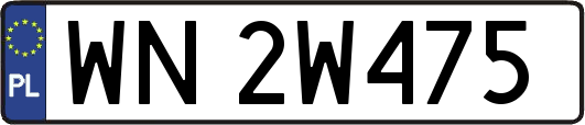 WN2W475