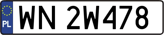 WN2W478
