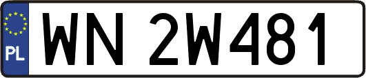 WN2W481