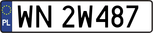 WN2W487