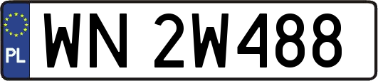 WN2W488