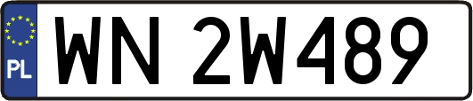 WN2W489