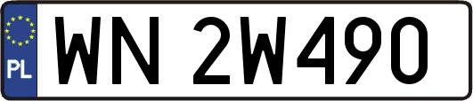 WN2W490