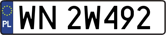 WN2W492
