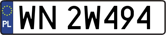 WN2W494