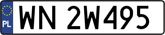 WN2W495