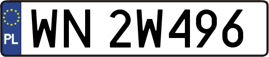 WN2W496