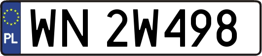 WN2W498