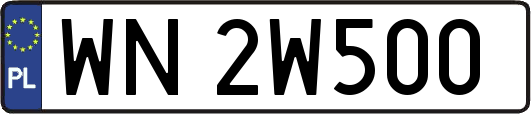 WN2W500