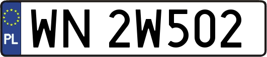 WN2W502