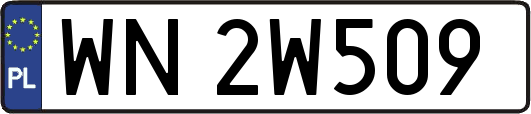 WN2W509