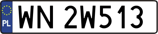 WN2W513