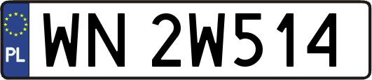 WN2W514