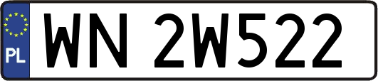 WN2W522