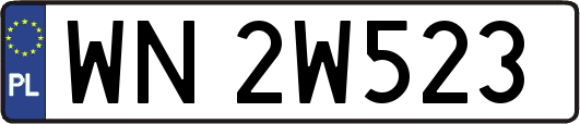 WN2W523