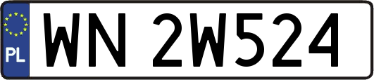 WN2W524
