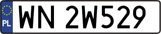 WN2W529