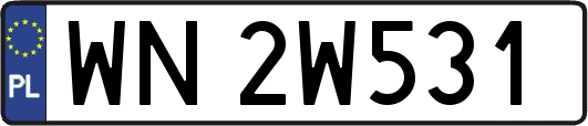 WN2W531
