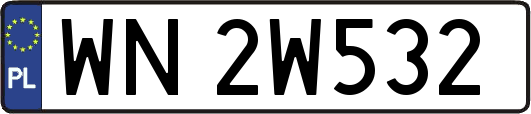 WN2W532