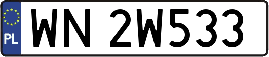 WN2W533