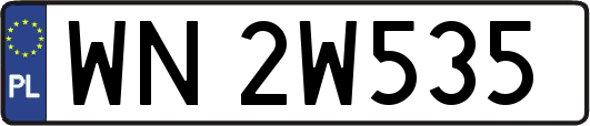 WN2W535