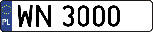 WN3000