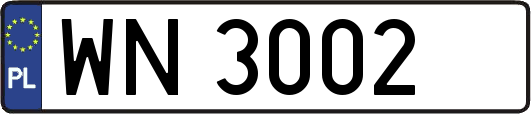 WN3002
