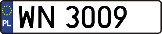 WN3009