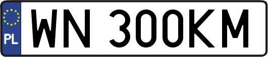 WN300KM