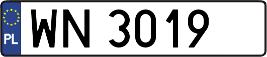 WN3019