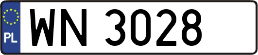 WN3028