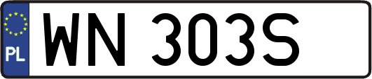 WN303S