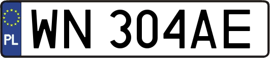 WN304AE