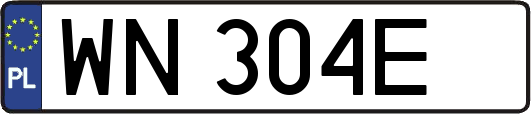 WN304E