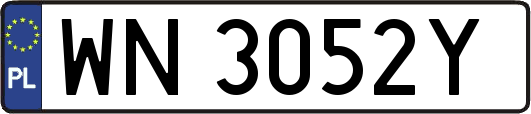 WN3052Y
