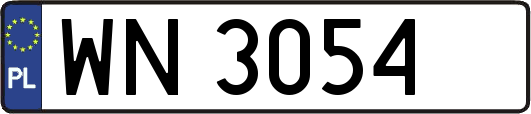 WN3054