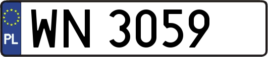 WN3059