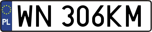 WN306KM