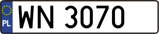 WN3070