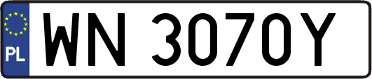 WN3070Y