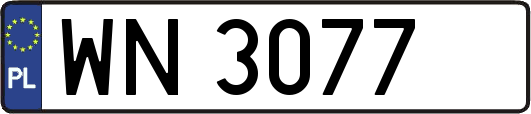 WN3077