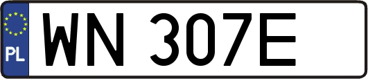 WN307E