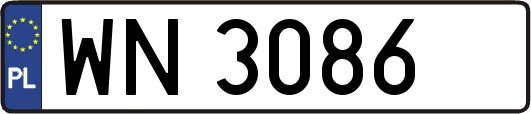 WN3086