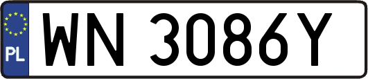 WN3086Y