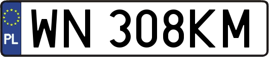 WN308KM